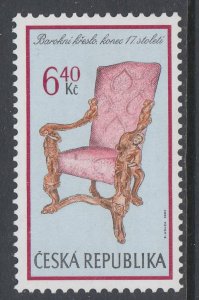 Czech Republic 3184 MNH VF