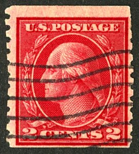 U.S. #444 USED