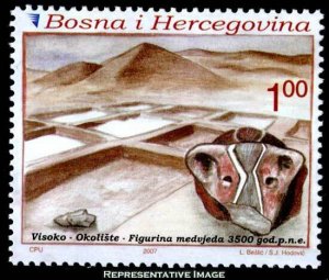 Bosnia and Herzegovina Scott 594 Mint never hinged.