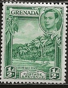 Grenada || Scott # 132 - MH