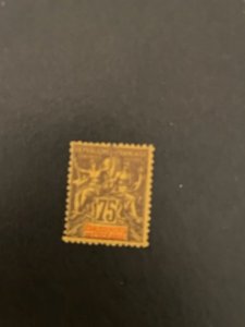 French Polynesia sc 19 MHR