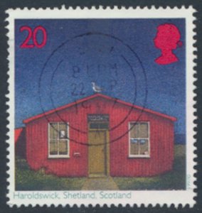 GB   Sc# 1767  SG 1997  Used Sub Post Offices 1997  see details  / scans