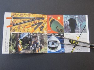 Finland 1999 Sc 1115 Booklet MNH