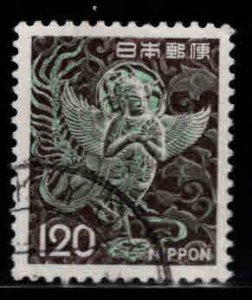 Japan Scott 1079 used stamp