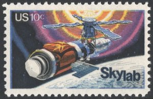 SC#1529 10¢ Skylab (1974) MNH