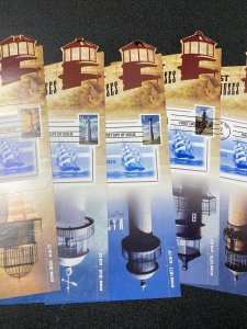 FDC 4409-13 Gulf Coast Lighthouse First Day Of Issued 2009