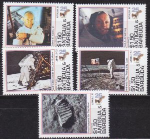 ANTIGUA [1994] MiNr 2035 ex ( **/mnh ) [01] Weltraum