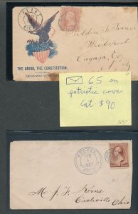 UNITED STATES – PREMIUM EARLY COVERS – 423998