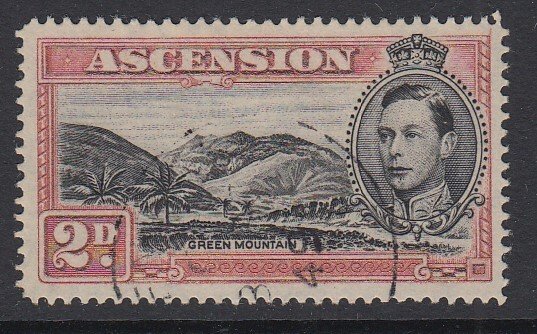 ASCENSION, Scott 43C, used