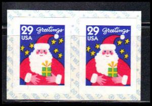 2873 Very Fine MNH Pair PA1505