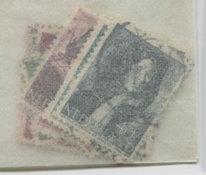 NETHERLANDS 245-61  USED