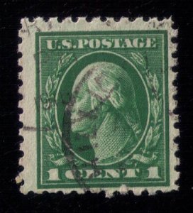 US #462 USED F-VF