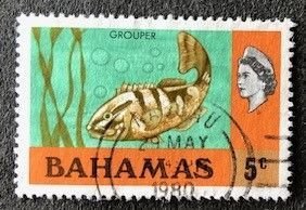 Bahamas 317 U