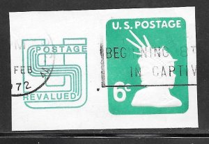 #U561 Used Single Cut Squares