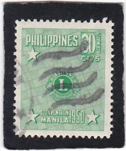 Philippines,  #   C -  71   used