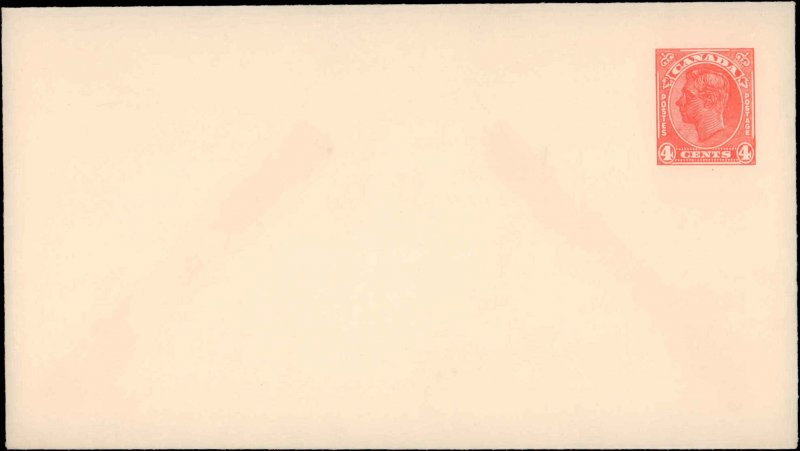 Canada, Postal Stationery