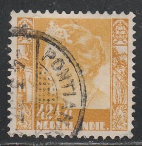 Netherlands Indies #182 Used Single Stamp