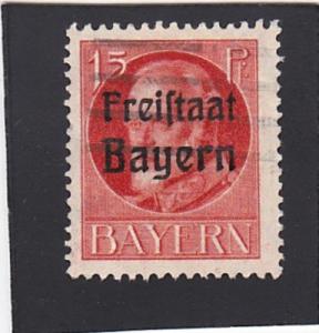 Bavaria # 197   used