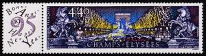 France.1994 4f40 S.G.3235 Unmounted Mint