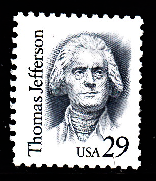 United States #2185 Thomas Jefferson MNH, Please see the description.