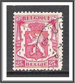 Belgium #270 Coat of Arms Used