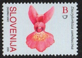 Slovenia Sc #609 MNH