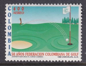 Colombia C891 MNH VF