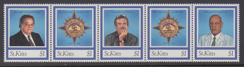 St Kitts 376 MNH VF