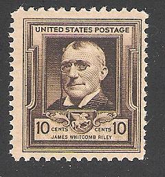 US Cat # 868, Riley, MNH