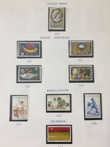 AUSTRALIA 1970s MNH To $10 Wildlife (Aprx 120)Apr1947 