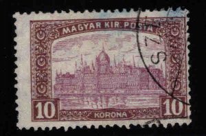 Hungary Scott 126 Used