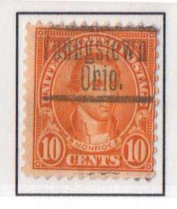 U.S. Precancel - Ohio, Youngstown