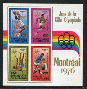 Burundi #499 MNH