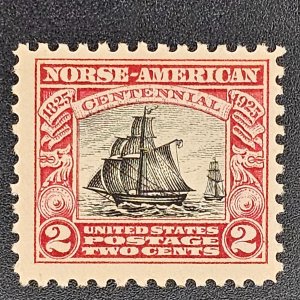 US 620 mint never hinged