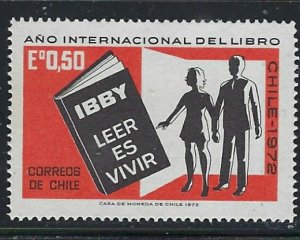 Chile 429 MNH 1972 issue (fe3629)