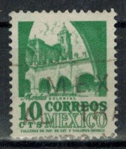 Mexico - Scott 857