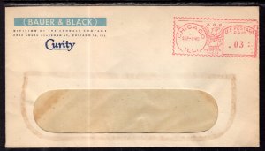 US Bauer & Black,Division of the Kendall Co,Chicago,IL 1945 Cover