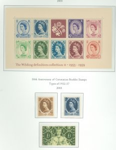 Great Britain #2125-2126 Mint (NH) Single (Complete Set)