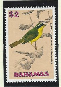 Bahamas mnh  S.C.  722