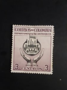 +Columbia #645             Used