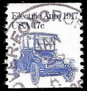 # 1906 USED ELECTRIC AUTO