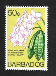 Barbados 1975 - MNH - Scott #705b