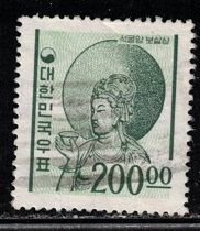 KOREA Scott # 373 Used