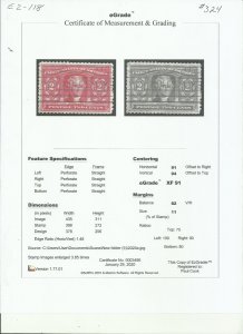 # 324 Used Carmine Thomas Jefferson XF SCV-32.50