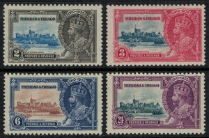 Trinidad & Tobago #43-6*  CV $14.05