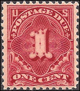 J61 Mint,OG,NH... SCV $9.00