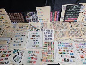 Worldwide Mystery Stamp Collection Lot More Than 30,000 Stamps!!!