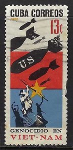 Cuba 1165 VFU 657C-1