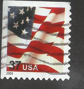 # 3636D USED FLAG