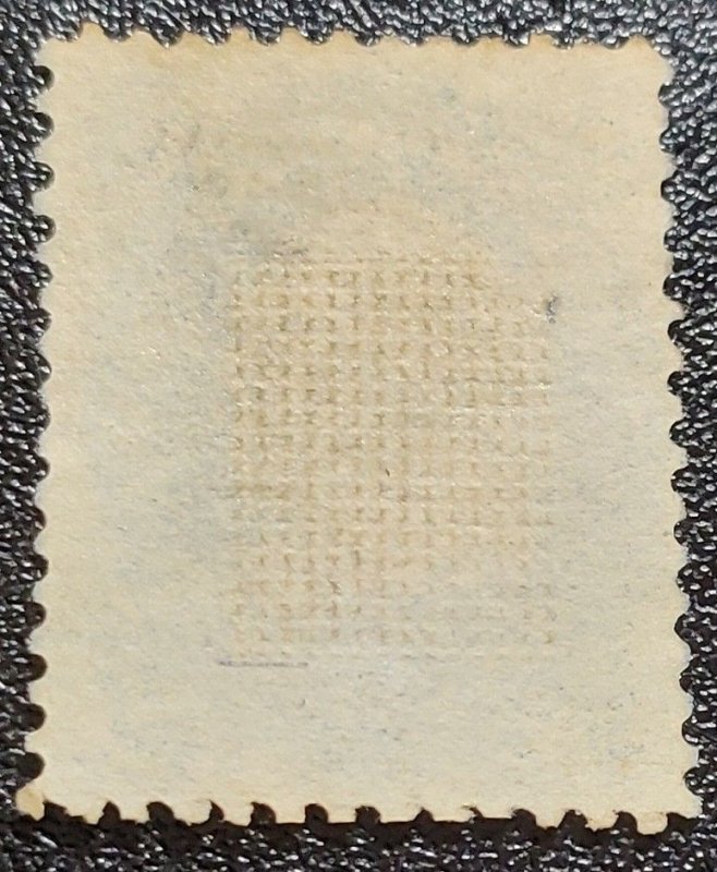 Scott Stamp# 86-Used 1868 1¢ Franklin Blue, with PSAG Cert.  Sound. SCV $450.00
